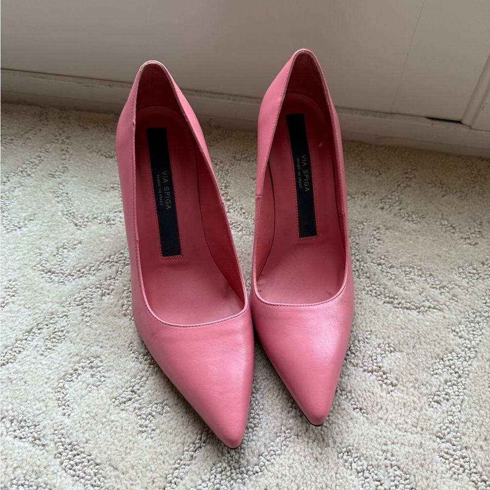 Via Spiga Women’s Nicole Pump